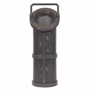HAYWARD Replacement Basket 0.1250 Perf 12 3/4 L, 3CDX2