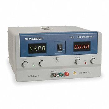 B K PRECISION Power Supply 0-35 Vdc, 3CE32