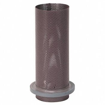 HAYWARD Strainer Screen 20 mesh 3 1/4 L PVC, 3CER5