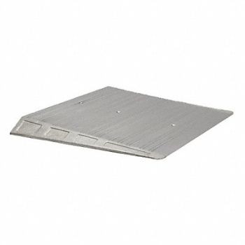 NATIONAL GUARD ADA Compliant Ramp Flush 75-1/4 In, 3CEX4