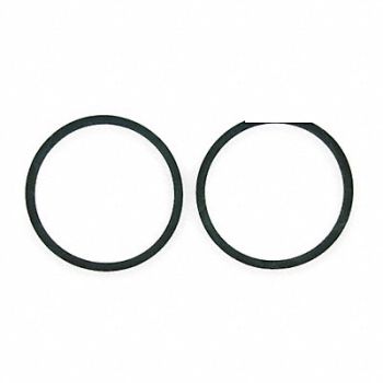 BELL GOSSETT Gasket Set Nitrile Rubber 2PK, 3CFA9