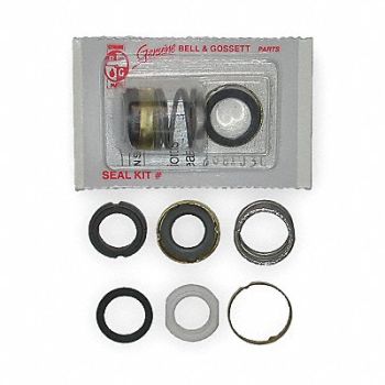 BELL GOSSETT Seal Kit Nitrile Rubber Bell Gossett, 3CFF5