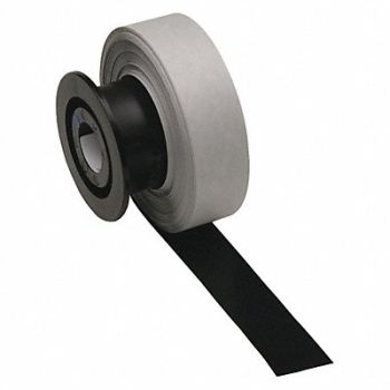 BRADY D9053 Tape Black 110 ft L 1-1/8 in W, 3CFL6