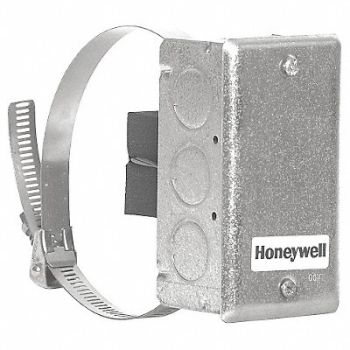 HONEYWELL Remote Sensor Strap-on Gray, 279A44