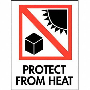 TAPECASE Instructional Label Climate PK500, 16U856