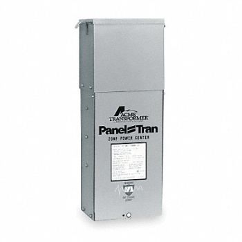 ACME ELECTRIC Temp. Power Station 1Ph 7.5kVA 120/240V, 3CNN7