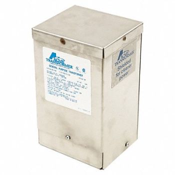ACME ELECTRIC Harsh Environment Transformer 2kVA, 3CNR6
