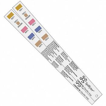 SPILFYTER Classifer Strips Positive/Negative PK10, 3CNV6