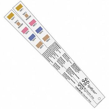SPILFYTER Classifer Strips Positive/Negative PK50, 3CNV7