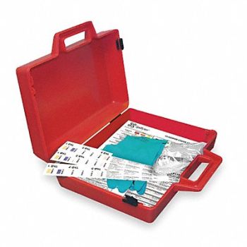 SPILFYTER Classifer Kit Chemical 20 Tests, 3CNV9