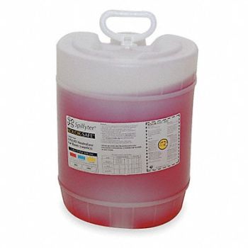 SPILFYTER Chemical Neutralizer Bases 5 gal, 3CNX3