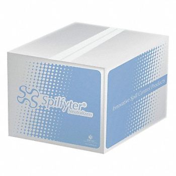 SPILFYTER Chemical Neutralizer Acids 40 lb., 3CNX6
