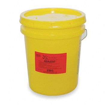 SPILFYTER Neutral Liquid Solidifier 15 lb., 3CNY8