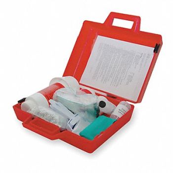 SPILFYTER Mercury Spill Kit, 3CNZ6