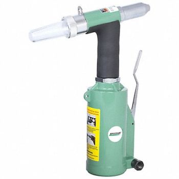 SPEEDAIRE Rivet Tool 100 psi 1983 lb Pulling Force, 3CRH3
