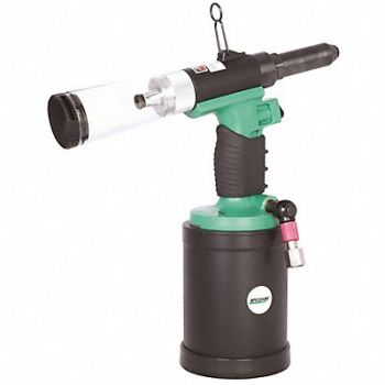 SPEEDAIRE Rivet Tool 95 psi 5000 lb Pulling Force, 3CRH7