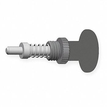 INNOVATIVE COMPONENTS Quick Release Pin Locking Pull Knob, 3CRP7