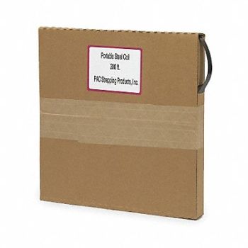 GRAINGER APPROVED Plastic Strapping Hand Strapping 5/8, 6LGA9