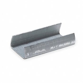 GRAINGER APPROVED Strapping Seal Open Seal RglrDuty PK200, 3CTV6