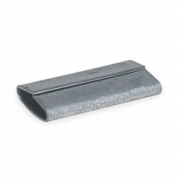 GRAINGER APPROVED StrappingSeal PusherSeal HighTensi PK500, 3CTW4