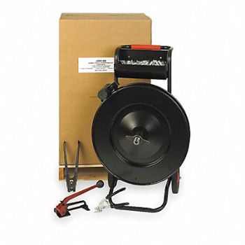 GRAINGER APPROVED Steel Strapping Kit High Tensile 3/4, 3CUN5