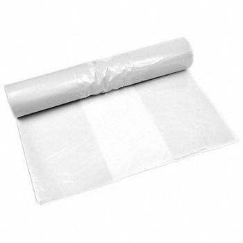 GRAINGER APPROVED Produce Bag 8 in L 6 1/2 in W PK2000, 3CUA7