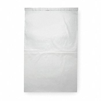 GRAINGER APPROVED Biohazard Bags 1 gal Clear PK1000, 3CUF7