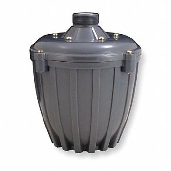 SPECO TECHNOLOGIES Driver Universal Gray 80 W, 3CWU5