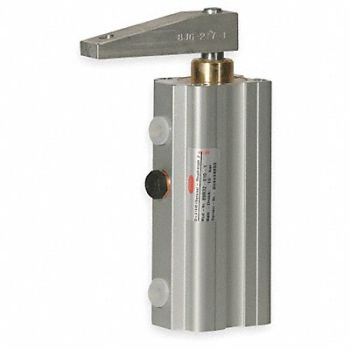 DE-STA-CO Swing/Toggle Clamp Pneumatic Swing, 3CXL6