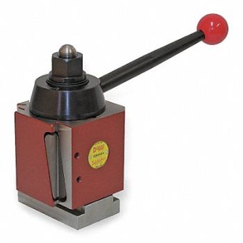 DORIAN Tool Post Quick Change EA 25 In Swing, 3CXY9