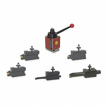DORIAN Tool Post Holder Set 6 PC EA, 3CYA3