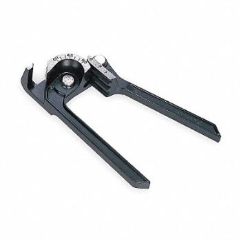 WESTWARD CompndTubingBender DieCastAlum 8 5/16 L, 3CYT2