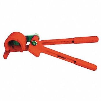 WESTWARD Tube Bender Die Cast Aluminum 10.5 L, 3CYV2