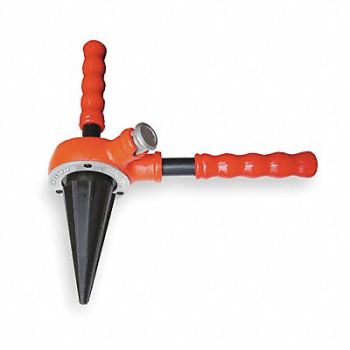 WESTWARD Spiral Ratchet Pipe Reamer 1/4-2 In, 3CYV4