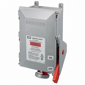 HUBBELL Interlock Mechanical, 3D147