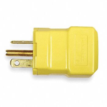 HUBBELL Plug 5-20P 20A 125V, 3D207