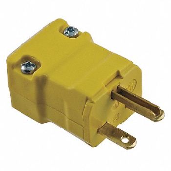 HUBBELL Plug 6-15P 15A 250V, 3D221