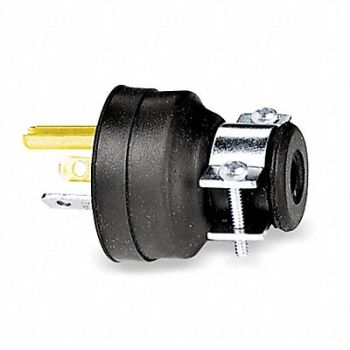 HUBBELL Plug 7-15P 15A 277VAC, 3D223