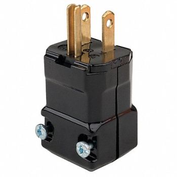 HUBBELL Plug 5-15P 15A 125V, 3D224