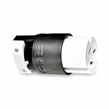 HUBBELL Connector 10-50R 50A 125/250V, 3D259