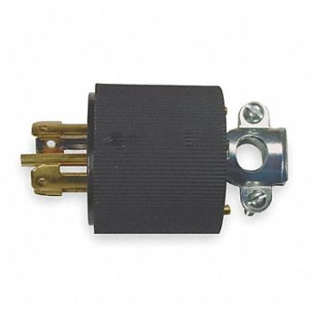 HUBBELL Plug 120/208VAC 20A 4P 5W 3PH, 3D788