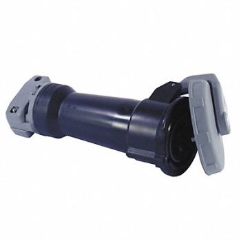 HUBBELL IEC Pin and Sleeve Connector 30A 600V, 3D881
