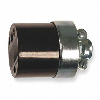 HUBBELL Connector 7-15R 15A 277VAC, 3D889