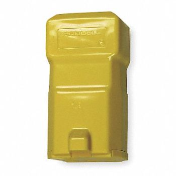 HUBBELL Connector 6-20R 20A 250V, 3D910