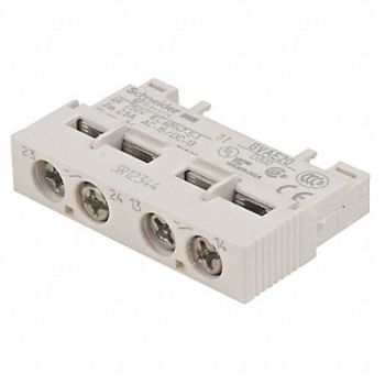 SCHNEIDER ELECTRIC Auxillary Contact, 3DA34