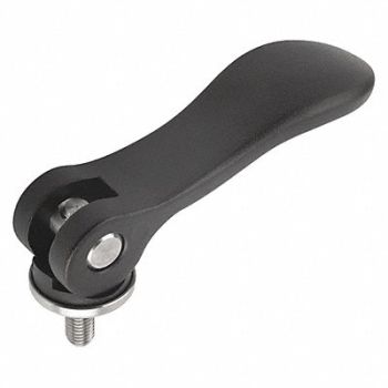 KIPP Cam Handle 3/8 -16 Cast Aluminum, 3DAE6
