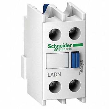 SCHNEIDER ELECTRIC IEC Contact Block 10A 1NC 1NO, 6B199