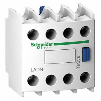 SCHNEIDER ELECTRIC IEC Auxiliary Contact, 3DB65