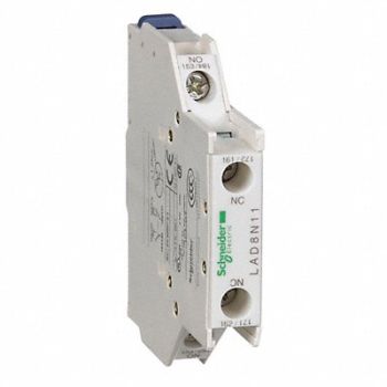 SCHNEIDER ELECTRIC IEC Auxiliary Contact, 3DB68