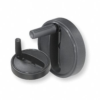 KIPP Hand Wheel 5/8 Thermoplastic, 3DDP3